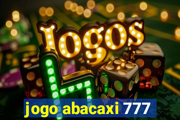 jogo abacaxi 777